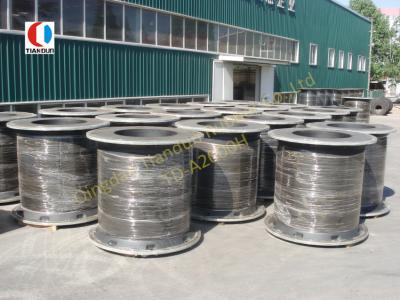 China Super Cell Marine Rubber Fenders High Performance , 2000H High Strength for sale