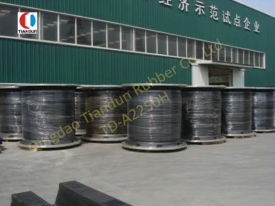 China Super Cell Rubber Fender Protecting Shipboard For Dock , ISO9001 for sale