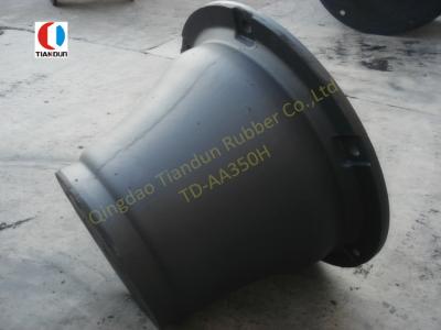 China 350H Large Cone Boat Rubber Fender , Super Cell Rubber Fender for sale