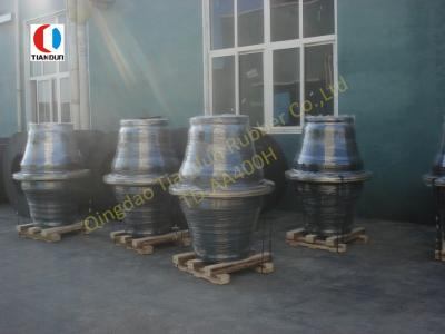 China Boat Cone Rubber Fender for sale