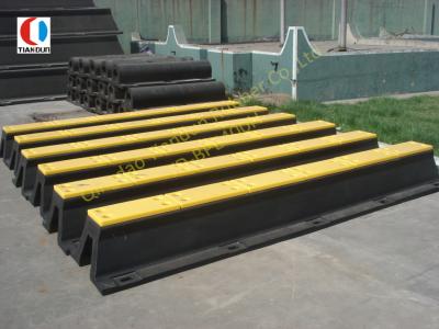 China High Pressure Marine Rubber Fender SBR For Harbor Protection for sale