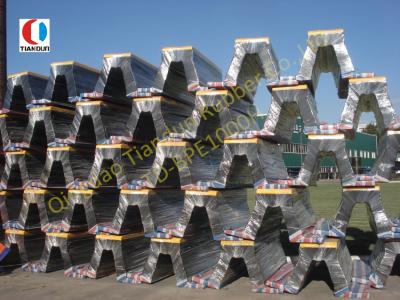 China Solid V Rubber Fender Arch Wear Resistant For Oil Terminal for sale