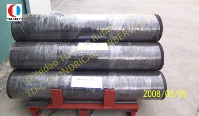 China Dock Cylindrical Rubber Fender for sale