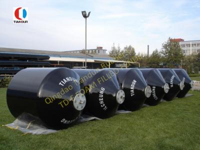 China Low Surface Pressure Foam Filled Fenders for sale