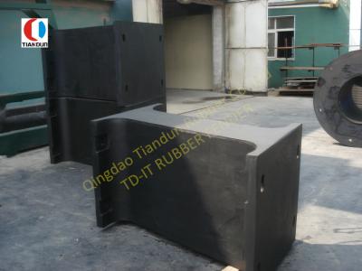 China IT-Type Rubber Dock Bumpers for sale