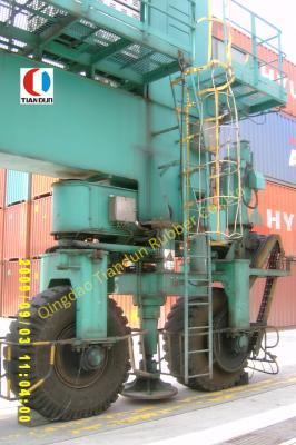 China Tyre Crane 24.00 - 29 Reach Stacker Tyres High Load With 42PR for sale