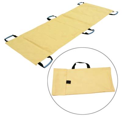 China Modern Flexible Emergency Carry Sheet Stretcher With Waterproof Soft Handle for sale