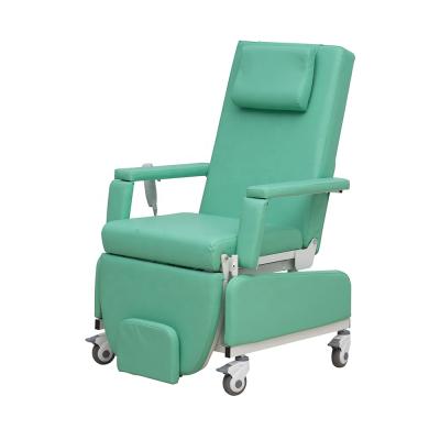 China Modern Electric Dialysis Chair JS-BD01 Modern White Safe Structure for sale