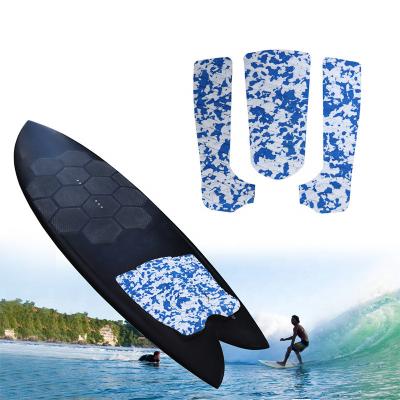 China 2022 New Product Unisex Eva Pads Windsurf Deck Pad Surf Pull Pad for sale