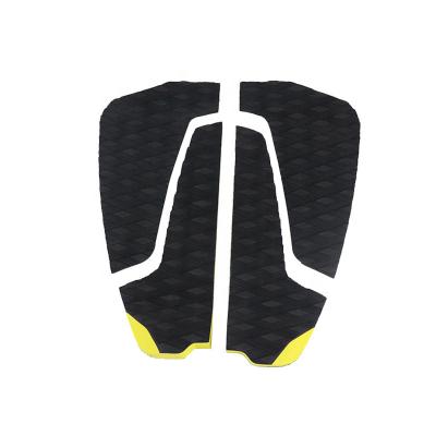 China 2022 New Product Unisex EVA Surf Grip Custom Traction Pads Tailpads for sale