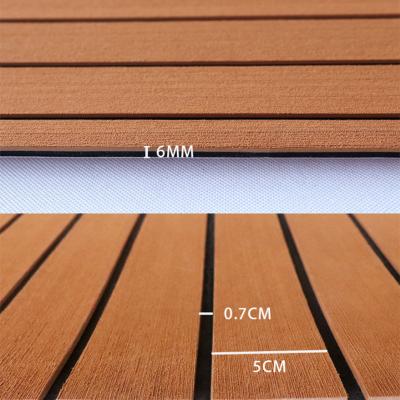 China New Technology Weatherproof Crack-Resistant Wood Plastic Composite Solid Wpc Decking for sale