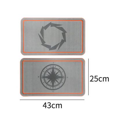 China 2022 New Non Slip EVA Insulated Fishing Box Mat Cooler Box Protection Waterproof Dirt Resistant Self Adhesive Sunscreen for sale