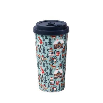 China Factory Wholesale Custom Viable Reusable With Unique Logo Coffee Cups for sale