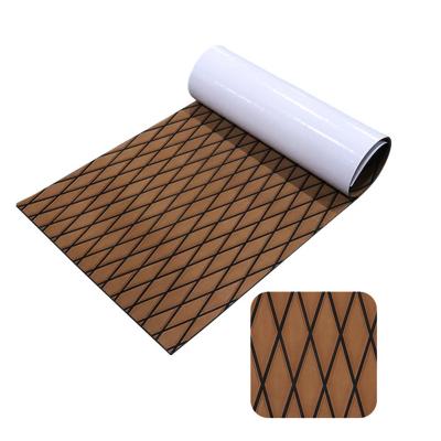 China Manufacturer Hot Sale EVA Marine Grade Boat Deck Flooring Waterproof Materials for Boat and Yacht for sale