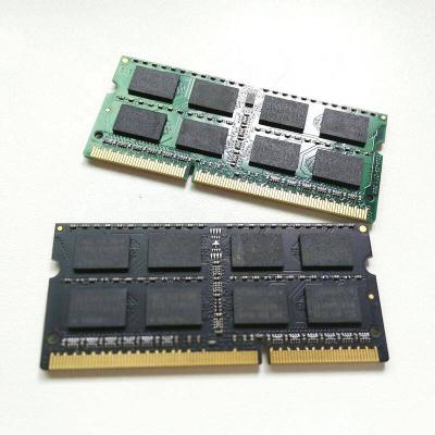 China RDA 1600mhz Ram Memory 2GB 8GB DDR3 Ram 4GB Original Factory Price Laptop Notebook Memory Best For Laptop for sale