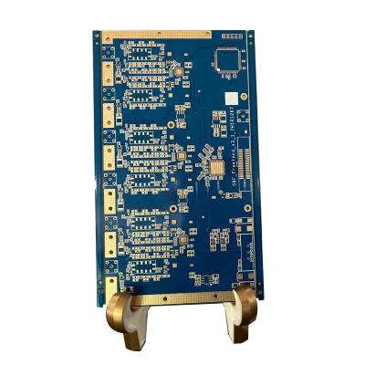 China Electronics OEM 8 Multilayer PCB High-TG Layer Power Supply Components Supply PCBA Electronic Circuit Board Assembly Multilayer PCB for sale