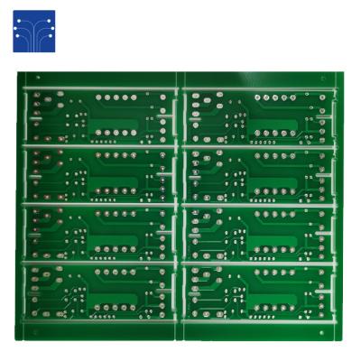 China FR4 PCB Double Layer - Prototype PCB - Single and Double Sided PCB Professional Production for sale