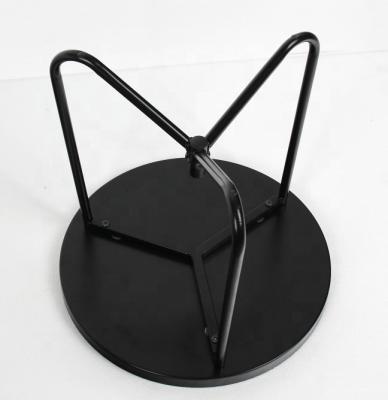 China Convertible Multifunctional Large Capacity Fashion Black Modern Side Table Home Used for sale