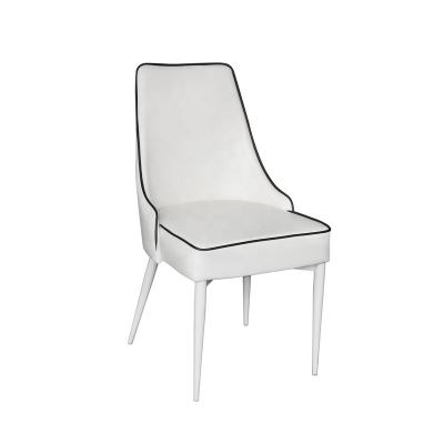 China New Design Convertible Dining Chair With Metal Frame for sale