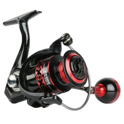 China So-Easy Casting Professional Fishing Reel DS Carbon Fiber Drag Peerless Affordable High Tech Baitcasters Innovation Baitcast Fishing Reels for sale