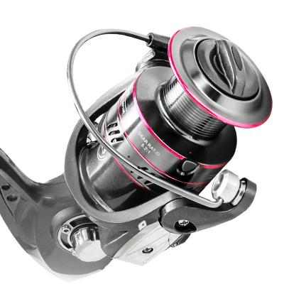 China So-Easy Casting Professional Fishing Reel OEM/ODM YO1000-12000 Series Carp Fishing New Design Dual Brake Surfcasting Molinete Fishing Reel for sale