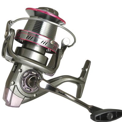 China So-Easy Casting Professional Fishing Reel OEM/ODM YO1000-12000 Series Carp Fishing New Design Dual Brake Surfcasting Molinete Fishing Reel for sale