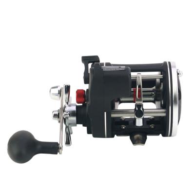 China 3.8:1/5.2:1 So-Easy High Speed ​​So-Easy Reel ACL 30/50D Electric Fishing 12BB Throwing Depth Counting Left /Right Hand Cast Drum for sale