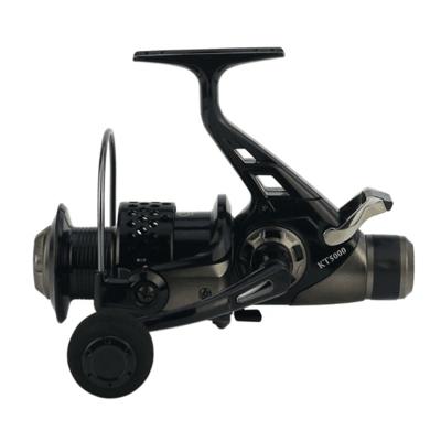 China Fishing Reel 3000-8000 Series Professional So-Easy Casting Carp Fishing New Design Dual Brake Surfcasting Molinete Fishing Reel for sale