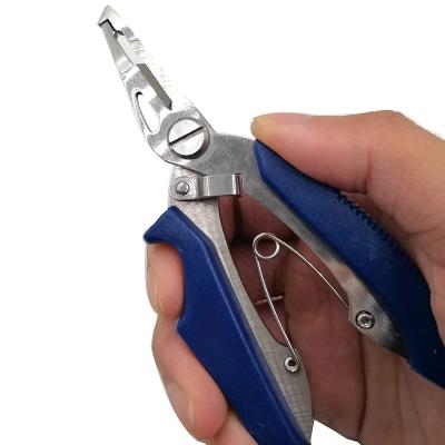 China Make Hooks Remove Scissors So-Easy To Scratch Other Fishing Tackle Multifunctional Fishing Line Cutter Remove Hook Remover Fishing Pliers for sale