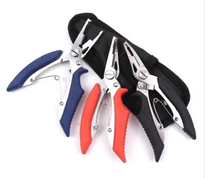 China Make Hooks Remove Scissors So-Easy To Scratch Other Fishing Tackle Multifunctional Fishing Line Cutter Remove Hook Remover Fishing Pliers for sale