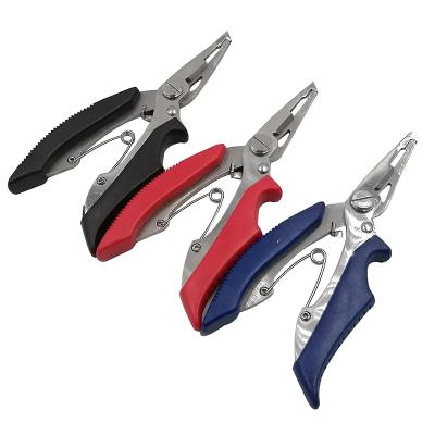 China Make Hooks Remove Scissors So-Easy To Scratch Other Fishing Tackle Multifunctional Fishing Line Cutter Remove Hook Remover Fishing Pliers for sale