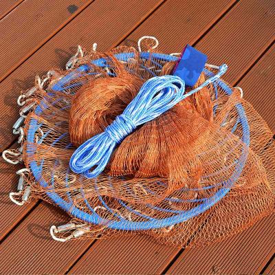 China So-Easy Double Casting Fishing Net Cord Hook Cast Fly Casting Nylon Monofilament for sale