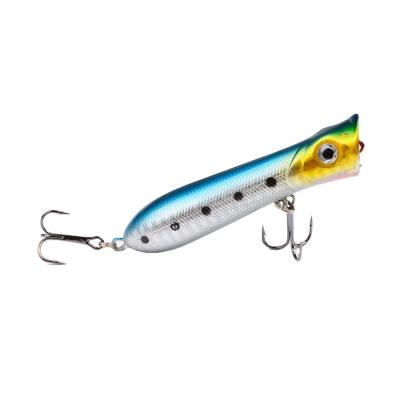 China ABS Plastic So-Easy 8CM/12g Fishing Lures Bait Set PESCA Fishing Sinking Jerkbait Snap Lure Float Corchete Pancing Umpan for sale