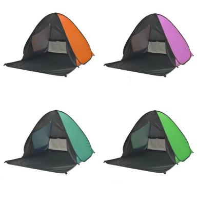 China High Quality So-Easy Automatic Camouflage Play Carpa Pop / Sweep Up Outdoor Camping Waterproof Cadir Zelt Double Tent Beach Tenda Single Camping Tent for sale