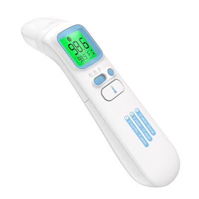 China Forehead& Ear Best Selling Good Quality Infrared Electronic Digital Ear Thermometer for sale