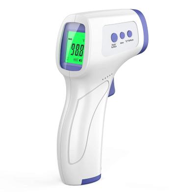 China Clinical Non Contact Infrared Infrared Thermometer Digital Fever Ear Thermometer Infrared Non Contact For Children Adults for sale