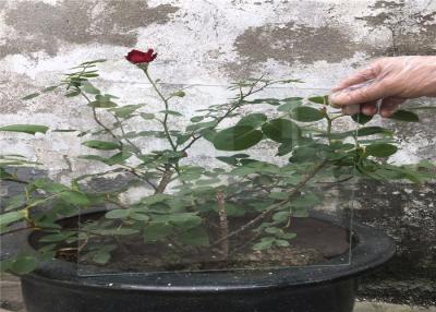 China Het kogelvrije Geharde Aangemaakte Holle Stevige Zuur Geëtste Glas van de Veiligheidsbril Te koop