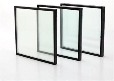 China Skylight Laminated Clear Insulated Low E Glass / Float Glass , Pattern Glass / Hollow for sale