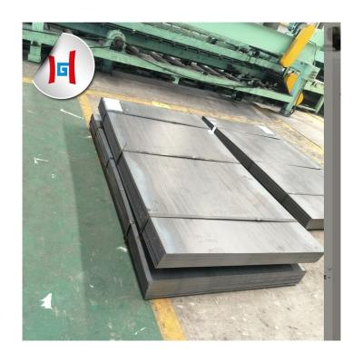 China Hoja de acero SPA-H container plate container plate corten-a SPA-H steel steel sheet for sale