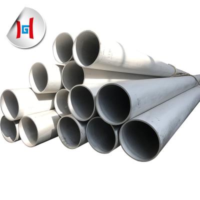 China Fields Competitively Large Diameter Industrial Aluminum Pipe Prices For Aluminum Tube for sale