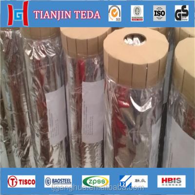 China Moisture Proof Polyester (Mylar) PET Film for sale