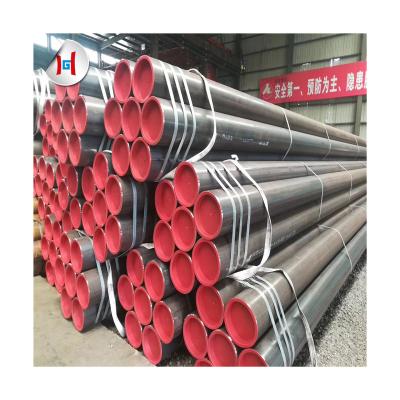 China Boiler pipe pre insulated seamless astm a106 a335 p11 hebei carbon steel pipe for sale