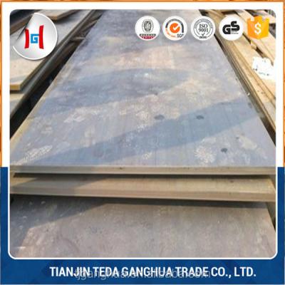 China Hot Rolled Boiler Plate ASTM A569 /sheet Carbon Steel Plate for sale