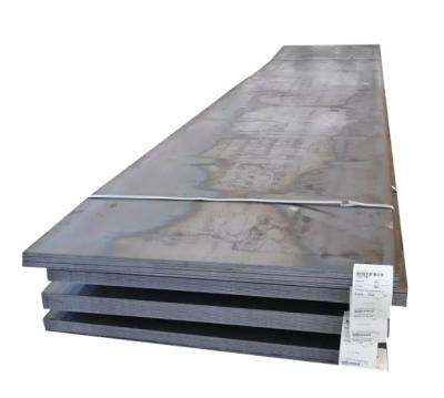 China Making Steel Products Cold Rolled Manganese Steel Sheet X120Mn12 / Mn13 High Manganese Steel Plate for sale