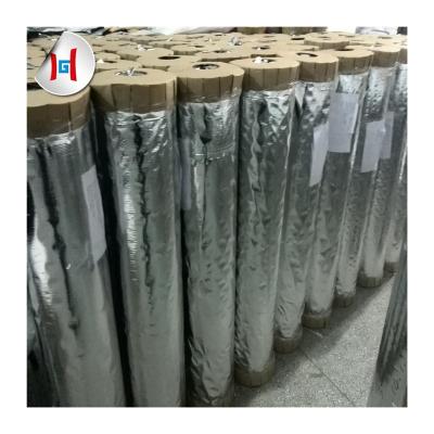 China Al Laminated Kraft Aluminum Foil Pe Material Pet for sale