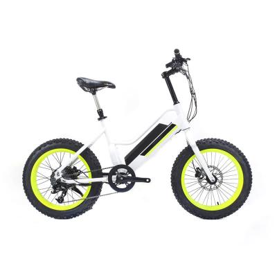 China Carbon Fiber Durable Using Low Price Popular Product Foldable Adult Electric Bicycle for sale