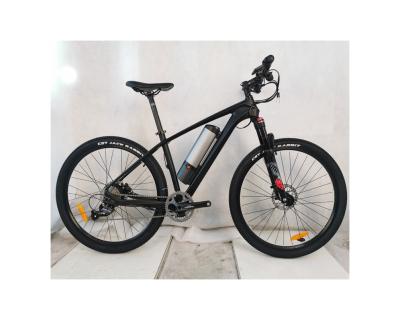 China Hot selling best quality popular product fat tire carbon fiber electric bicycle adult for sale