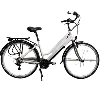 China High Quality 48v500w,Hot Sale 48V500W Carbon Road Ebike Alloy Frame Electric Bicycle 28-43km/h For Mountain City Adult Bike for sale