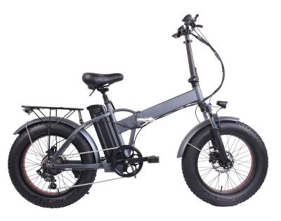 China Hot Selling Aluminum Alloy New 36v 48v Custom Cheap Custom Lithium Battery Folding Electric Bicycle Bike for sale