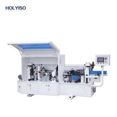 China Building Material Stores HOLYISO MFZ601 Automatic Edging Machine PVC Edging Machine For Sale for sale